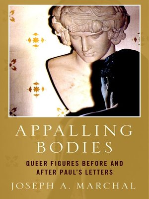 cover image of Appalling Bodies